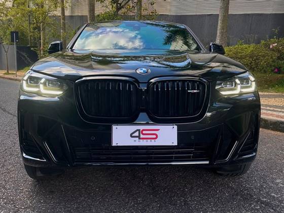 BMW X4 2.0 16V GASOLINA XDRIVE30I M SPORT STEPTRONIC